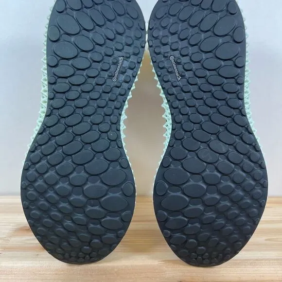 NEW Adidas AlphaEdge 4D running shoes Mens 11 Core black blue