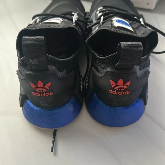 NEW! Adidas NASA Artemis NMD R1 Space Race Ultra Boost Running Shoes Big Kid 6.5