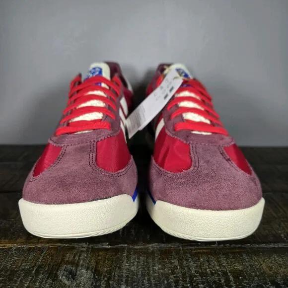 NEW adidas Originals SL 72 RS Mens Size 10 Running Shoes Shadow Red White JI1280