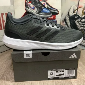 New Adidas Runfalcon 3.0 Running Sneakers, Athletic Shoes Men Sizes Wide 10-11