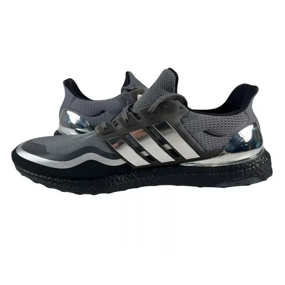 New Adidas Ultraboost 1.0 DNA Running Sneakers Grey EG8103 Men’s Shoes Size 18