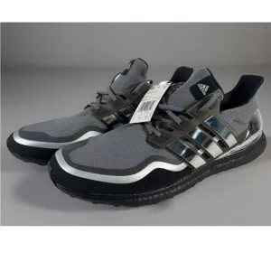 New Adidas Ultraboost 1.0 DNA Running Sneakers Grey EG8103 Men’s Shoes Size 18