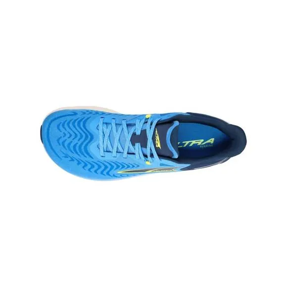 NEW ALTRA men's torin 7 shoes in blue
