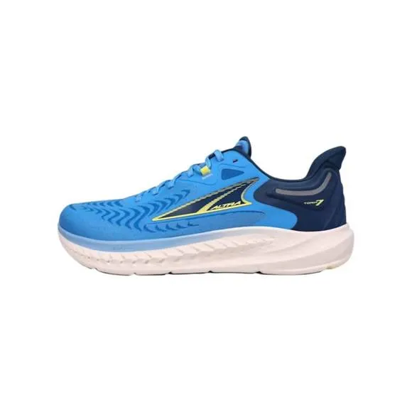 NEW ALTRA men's torin 7 shoes in blue