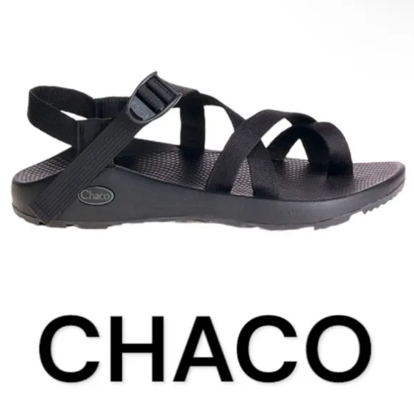 New authentic Chaco men’s designer signature waterproof sandals sz 11