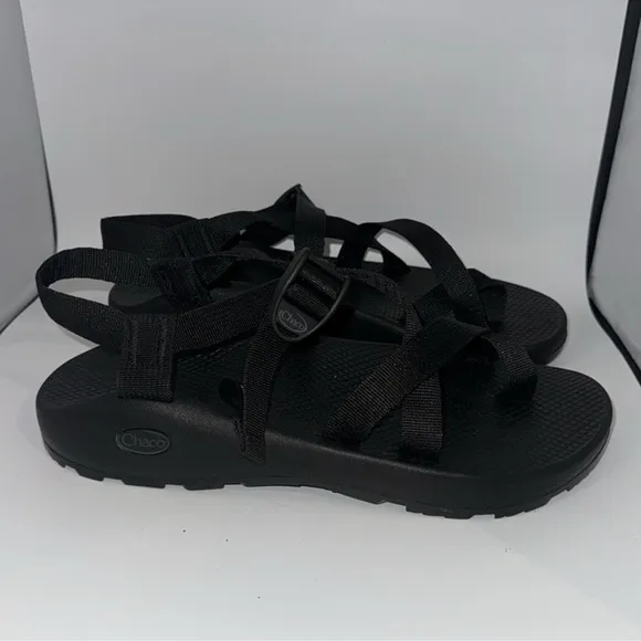 New authentic Chaco men’s designer signature waterproof sandals sz 11