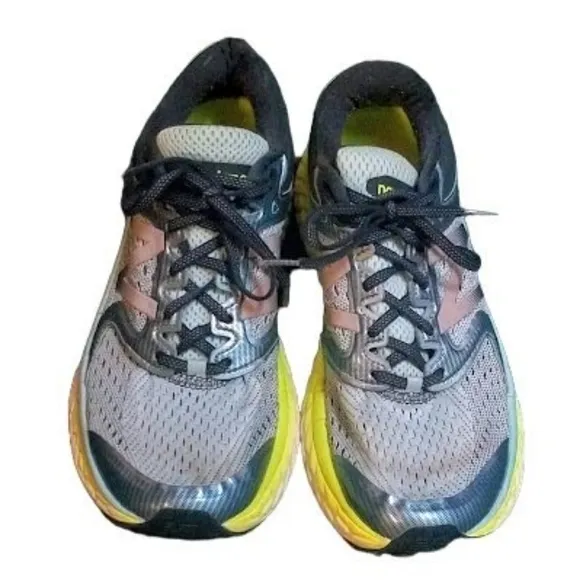 New Balance 1080v7 | Fresh Foam Blue Green Running Shoes | Women's | Size 10.5