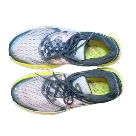 New Balance 1080v7 | Fresh Foam Blue Green Running Shoes | Women's | Size 10.5