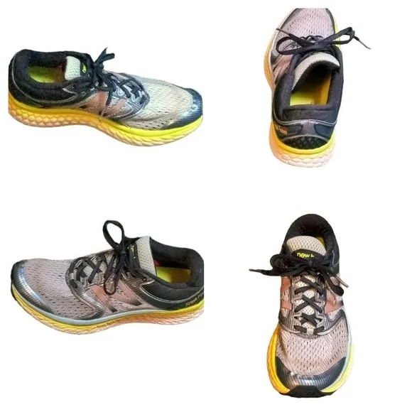 New Balance 1080v7 | Fresh Foam Blue Green Running Shoes | Women's | Size 10.5