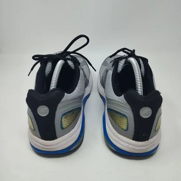 New Balance 1540v2 M1540SB2 Men's 10 Running Shoes Silver Blue Athletic Sneakers