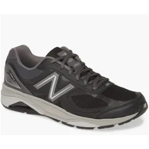 New Balance 1540v3‎ Men Running Shoes Stability Cushion Sneakers Black 8 Wide 2E