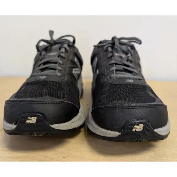 New Balance 1540v3‎ Men Running Shoes Stability Cushion Sneakers Black 8 Wide 2E