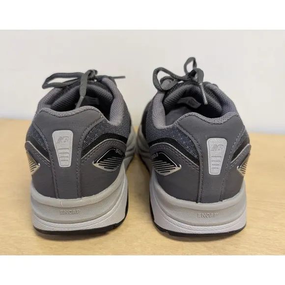 New Balance 1540v3‎ Men Running Shoes Stability Cushion Sneakers Black 8 Wide 2E