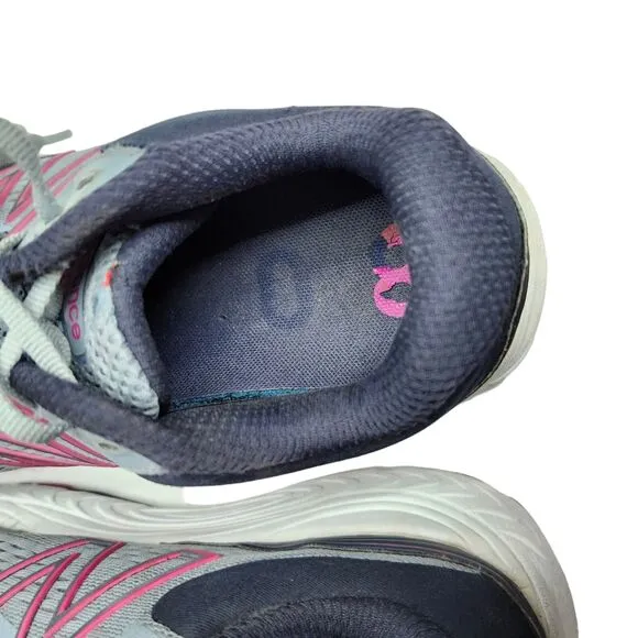 New Balance 840v5 Athletic Shoes Womens 8.5 Cyclone Magenta Pop Running Shoes