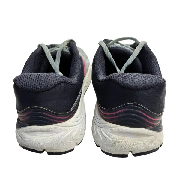 New Balance 840v5 Athletic Shoes Womens 8.5 Cyclone Magenta Pop Running Shoes