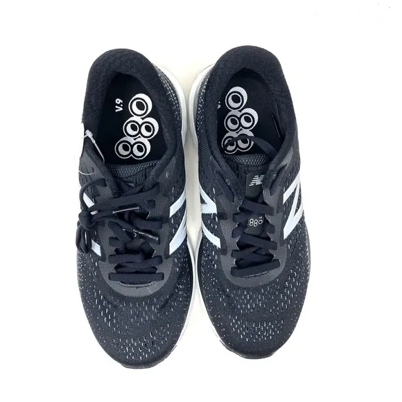 New Balance 880v9 Black W880BK9 XWIDE running shoes