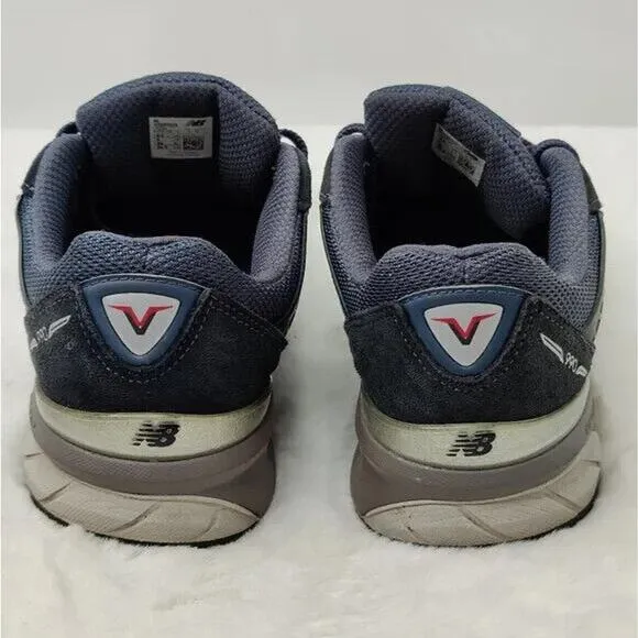 New Balance Blue 990v5 sneakers  sz 7.5/8 Ladies