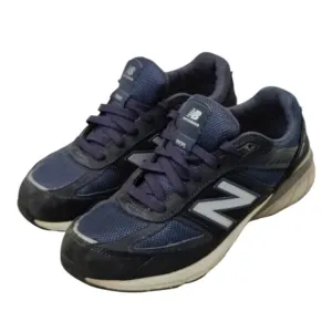 New Balance Blue 990v5 sneakers  sz 7.5/8 Ladies