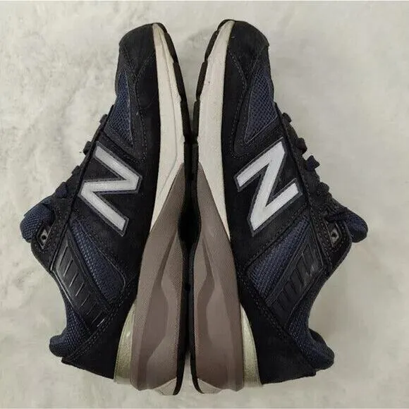 New Balance Blue 990v5 sneakers  sz 7.5/8 Ladies