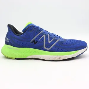 New Balance FF X 880 V13 Mens 11.5D US Blue Green Running Shoes Sneakers M880B13
