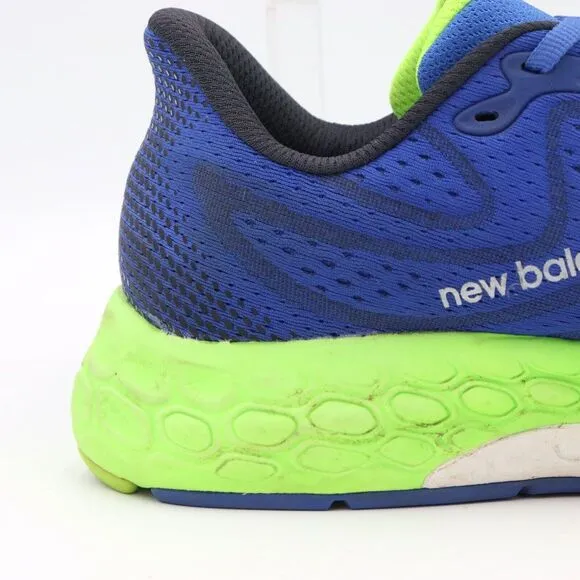 New Balance FF X 880 V13 Mens 11.5D US Blue Green Running Shoes Sneakers M880B13