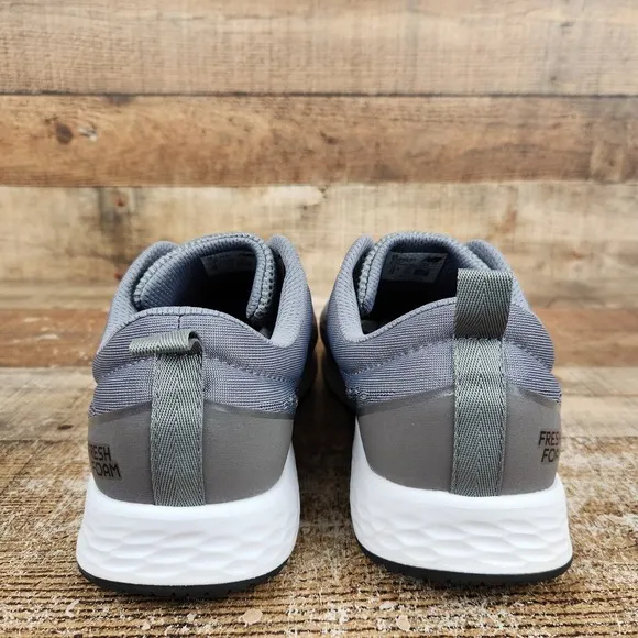 New Balance Fresh Foam Arishi v3 Men's Size 11 4E Gray Athletic Running Sneaker