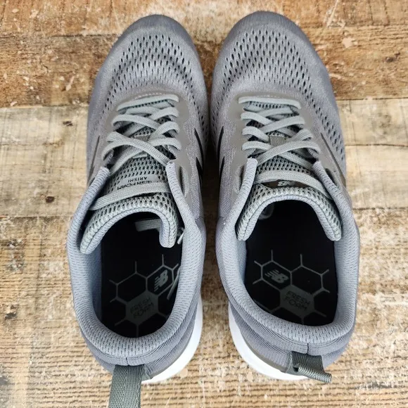 New Balance Fresh Foam Arishi v3 Men's Size 11 4E Gray Athletic Running Sneaker