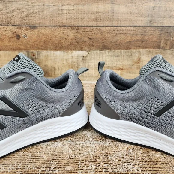 New Balance Fresh Foam Arishi v3 Men's Size 11 4E Gray Athletic Running Sneaker