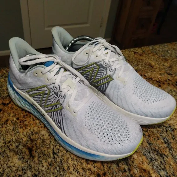 New Balance Fresh Foam X Vongo V5 Men's Running Shoes US Size 9 D UK 8.5