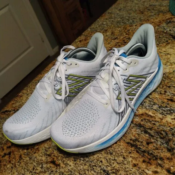 New Balance Fresh Foam X Vongo V5 Men's Running Shoes US Size 9 D UK 8.5