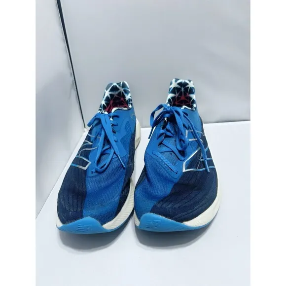 New Balance FuelCell Rebel V2’s in Blue and Black