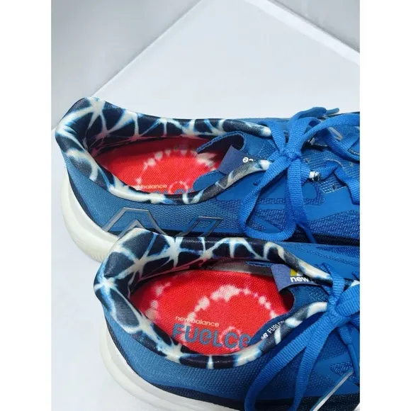 New Balance FuelCell Rebel V2’s in Blue and Black