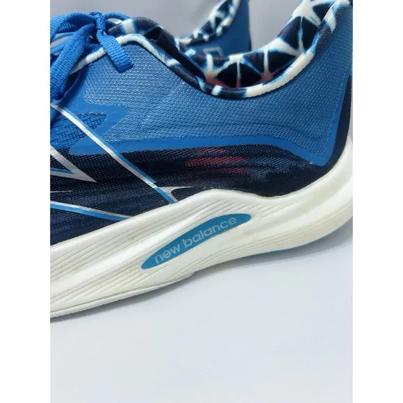 New Balance FuelCell Rebel V2’s in Blue and Black