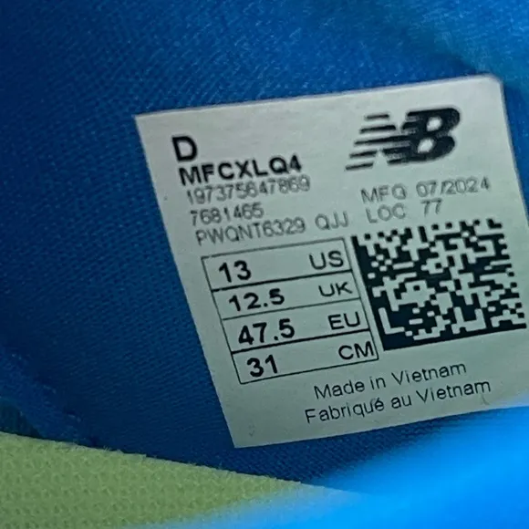 New Balance FuelCell Rebel V4