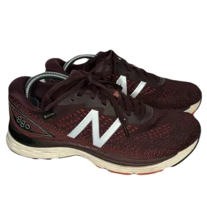 New Balance Men's Size 9 880v9 GTX Running Shoes Sneakers Knit 3M Reflective