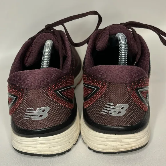 New Balance Men's Size 9 880v9 GTX Running Shoes Sneakers Knit 3M Reflective