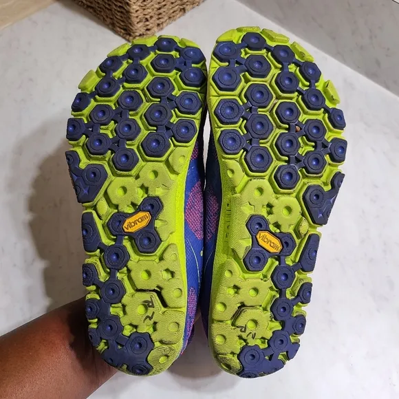 New Balance Minimus Barefoot Running Sneakers Shoes Size 8D