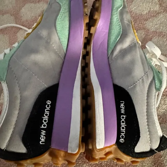 New Balance  Multicolor Sneakers