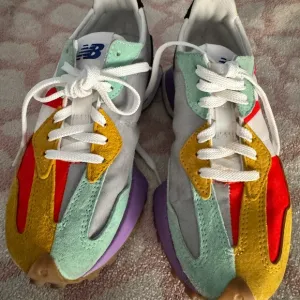 New Balance  Multicolor Sneakers