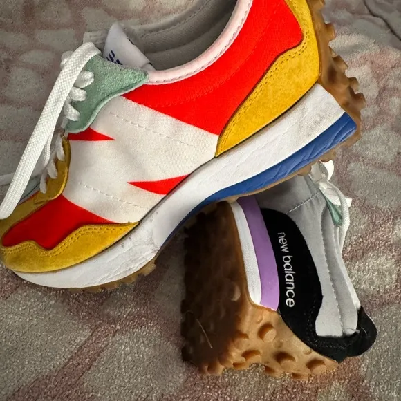 New Balance  Multicolor Sneakers