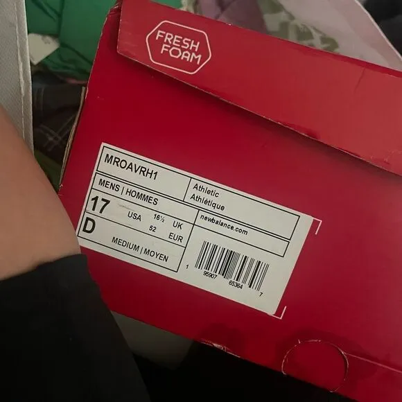 New Balance ROAX Running Shoes