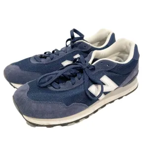 New Balance Size 10 515 ML515NVY Mens Blue Shoes Running Athletic Sneakers