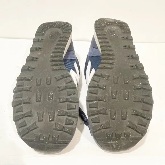 New Balance Size 10 515 ML515NVY Mens Blue Shoes Running Athletic Sneakers
