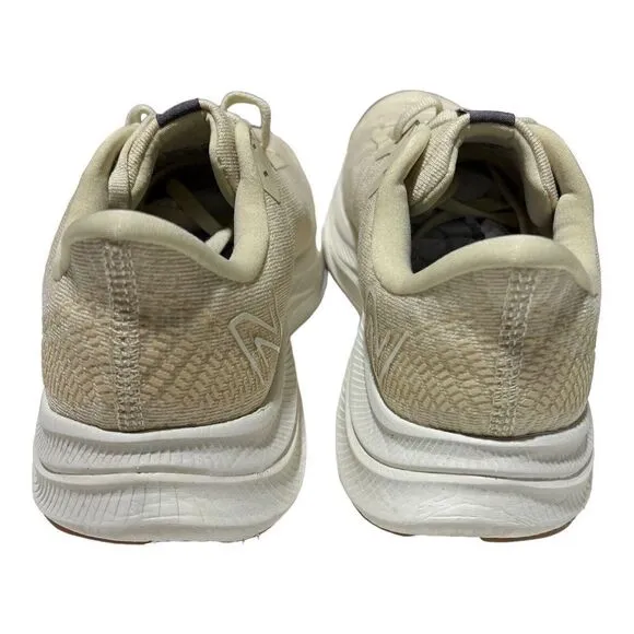 New Balance Sneakers Women Sz 9 D Wide FuellCell Propel Beige Running Shoes