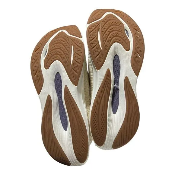 New Balance Sneakers Women Sz 9 D Wide FuellCell Propel Beige Running Shoes