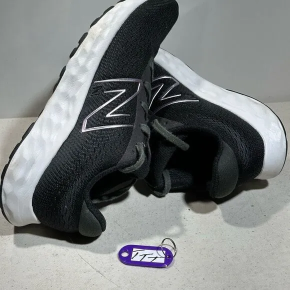 New Balance Unisex FF 520 V8 W520LB8 Black Running Shoes Sneakers Sz M 5.5 W7