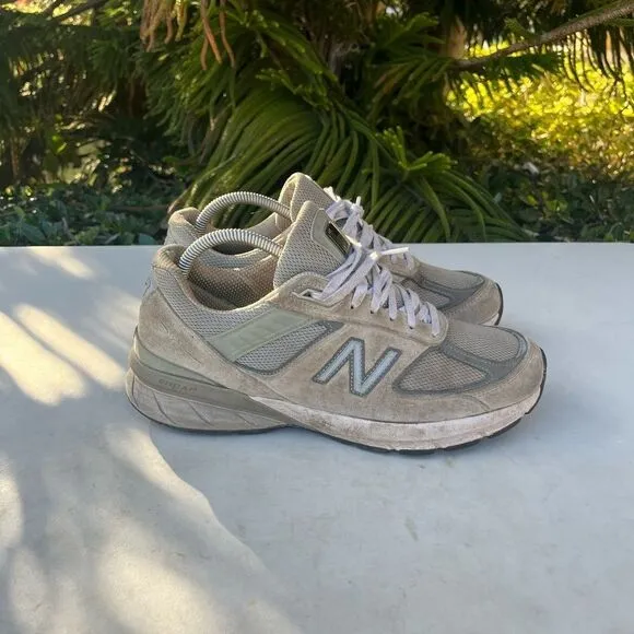 New Balance 990v5 Running Shoes Mens Size: 9
