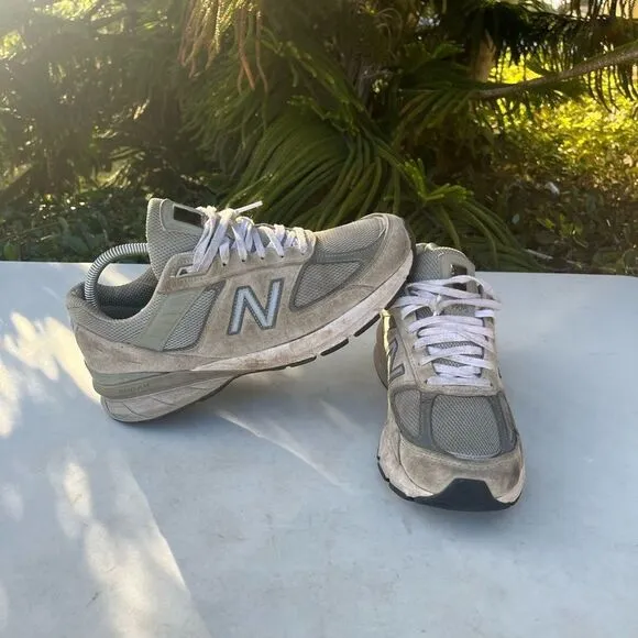 New Balance 990v5 Running Shoes Mens Size: 9