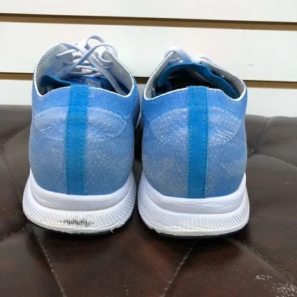 New Balance Womens W1500WB6 Moon Dust/Vision Blue Running Shoes Size 11