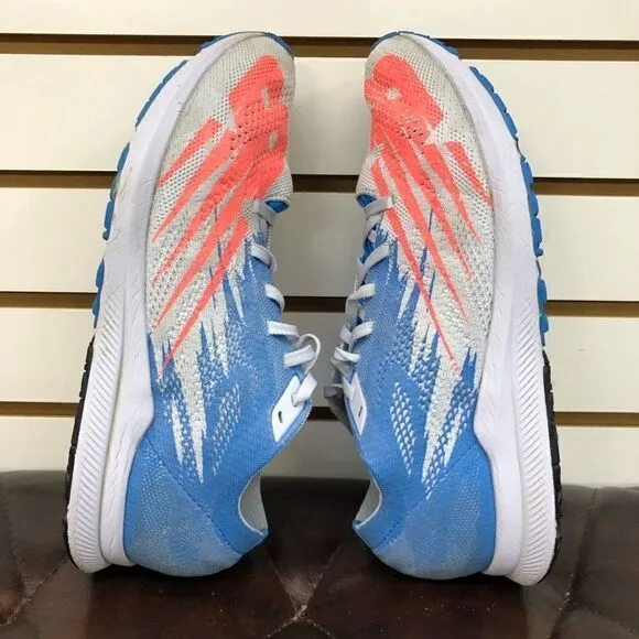 New Balance Womens W1500WB6 Moon Dust/Vision Blue Running Shoes Size 11